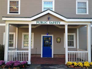 公共安全建筑